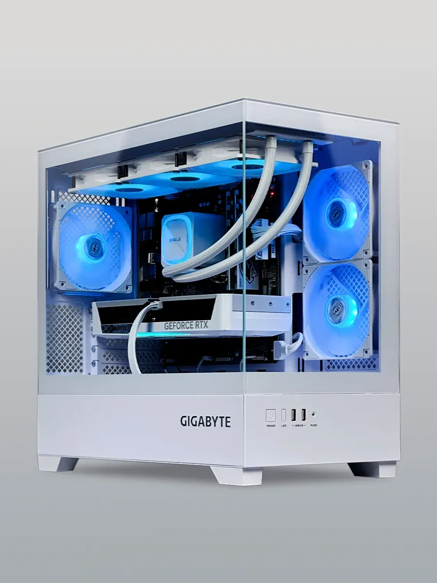 Roo24 by Gigabyte Ice Андромеда — фото 7