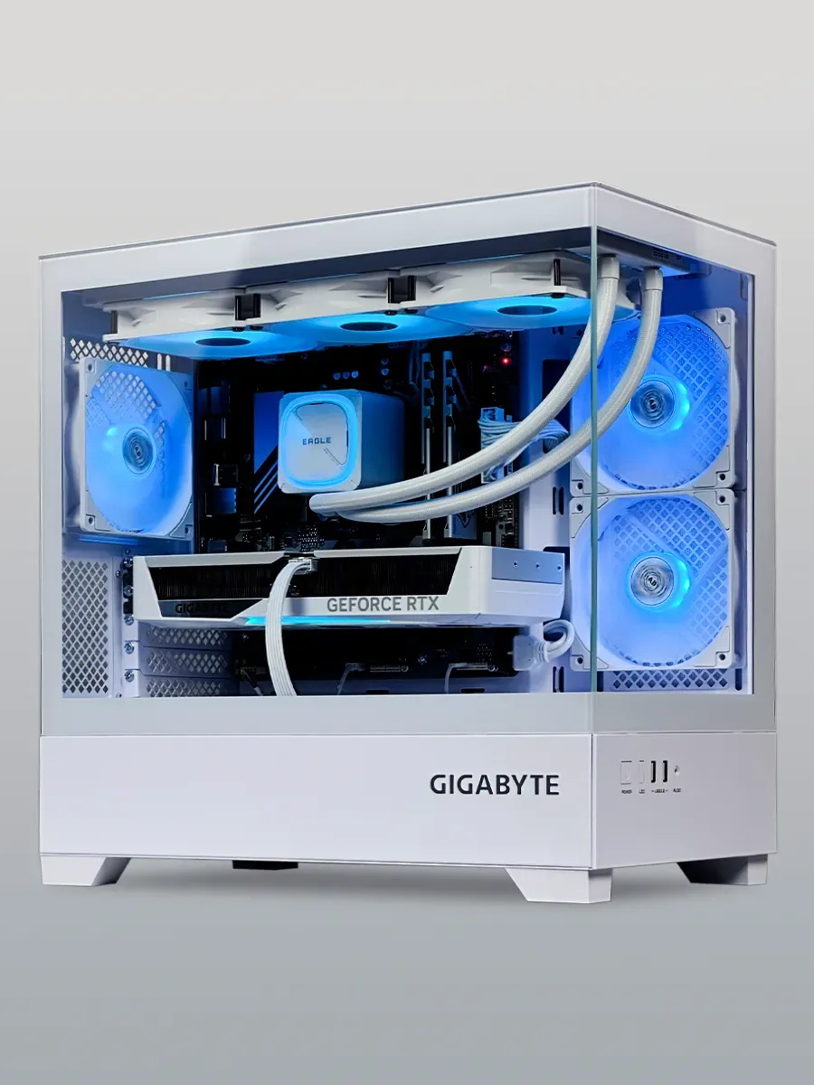 Roo24 by Gigabyte Ice Андромеда — фото 8