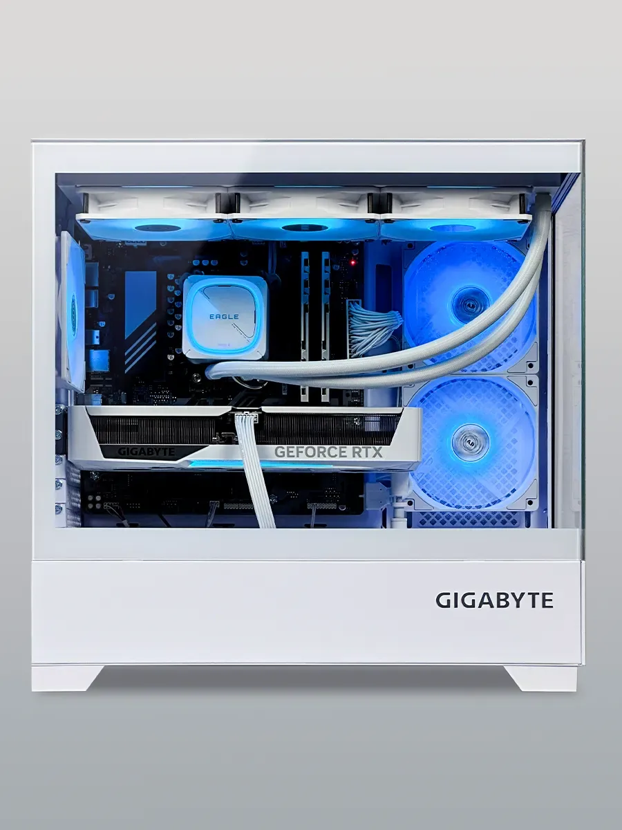 Roo24 by Gigabyte Ice Андромеда — фото 9