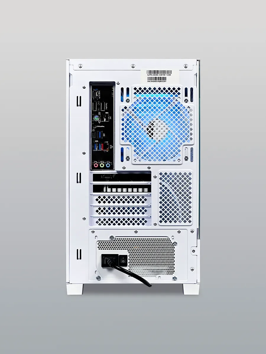 Roo24 by Gigabyte Ice Андромеда — фото 14