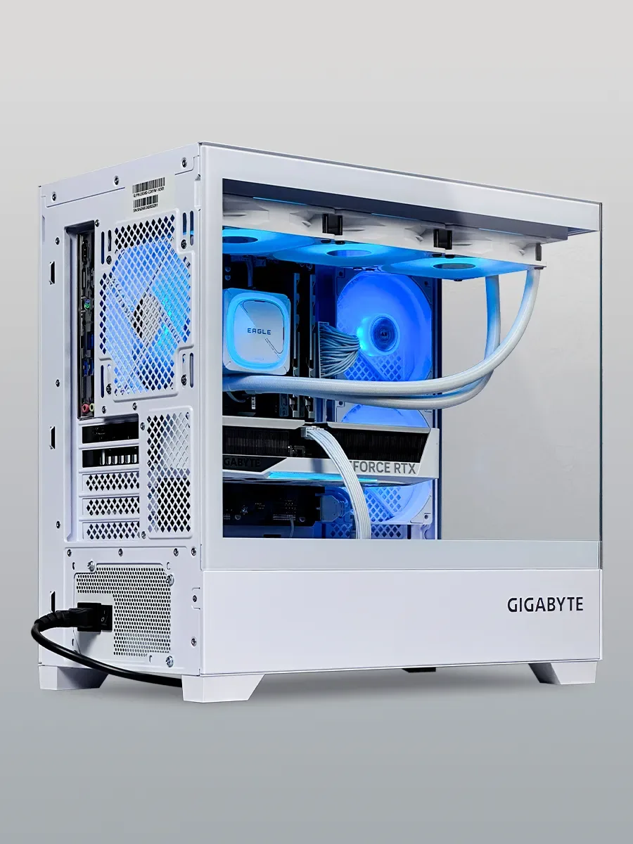 Roo24 by Gigabyte Ice Андромеда — фото 15