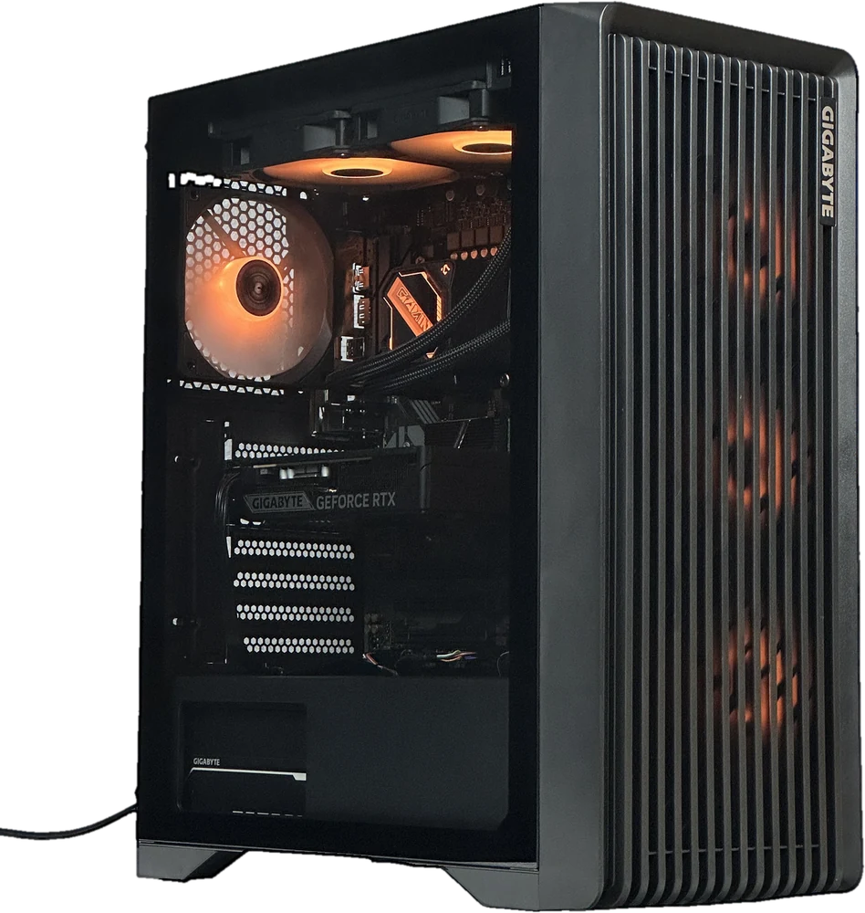 Игровой компьютер Roo24 by Gigabyte Прометей