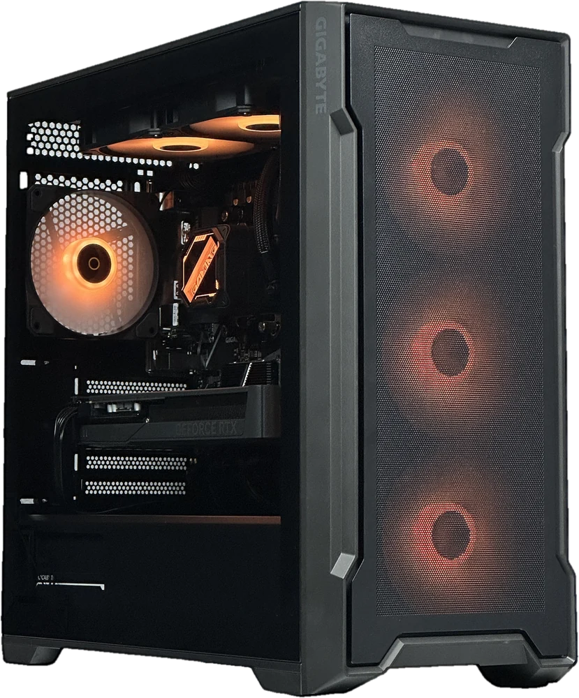 Игровой компьютер Roo24 by Gigabyte Сайга